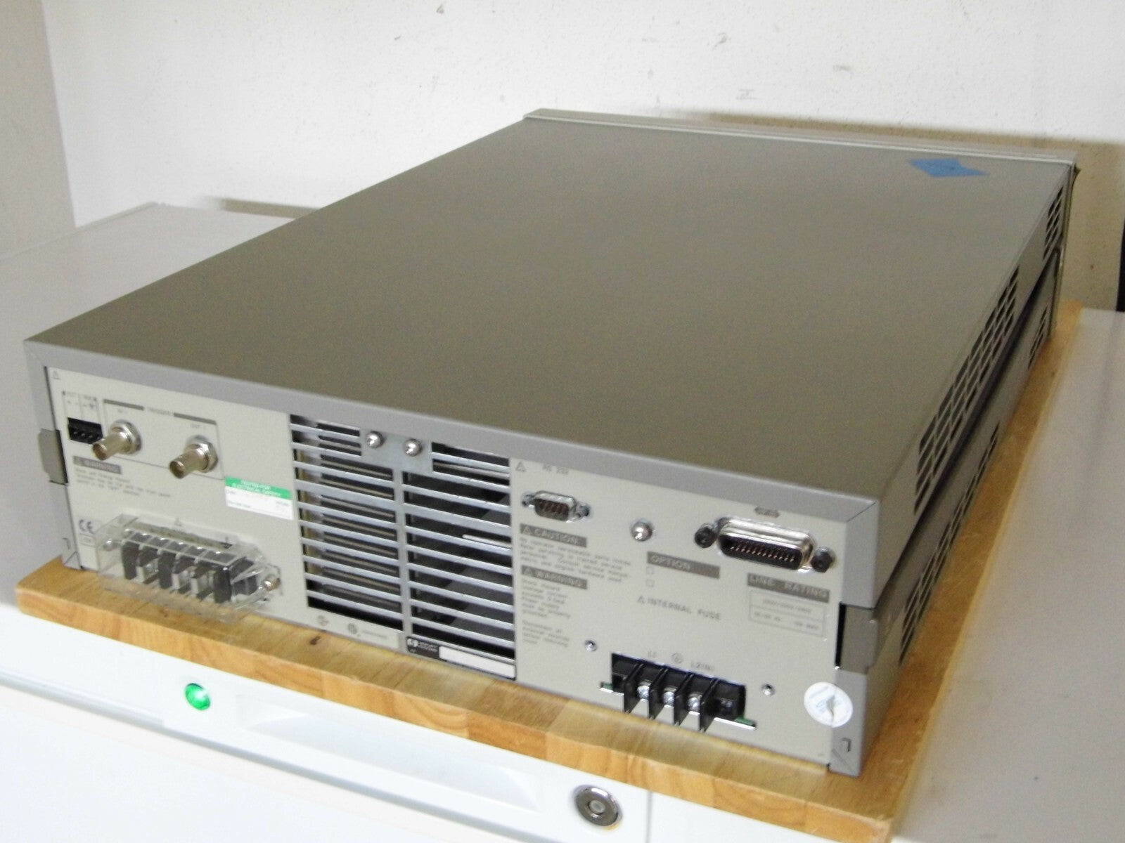 Agilent HP 6812B AC Power Source / Analyzer: 300V, 750VA, 30 day warranty Agilent HP 6812B AC Power Source / Analyzer: 300V, 750VA, 30 day warranty